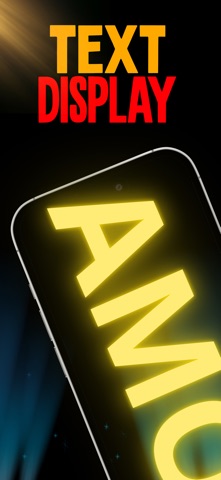 Text Display Led Banner screenshot