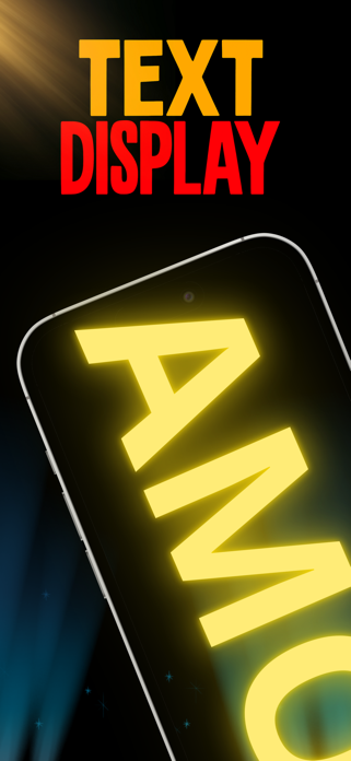Text Display Led Banner Screenshot 1 of 3