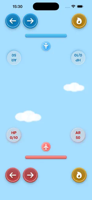 Sky Versus screenshot 1