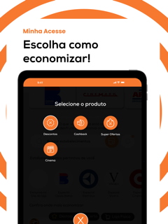 Minha Acesse screenshot 12