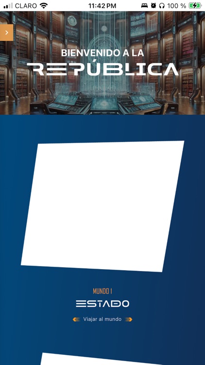 Voces del Futuro en Democracia screenshot-5