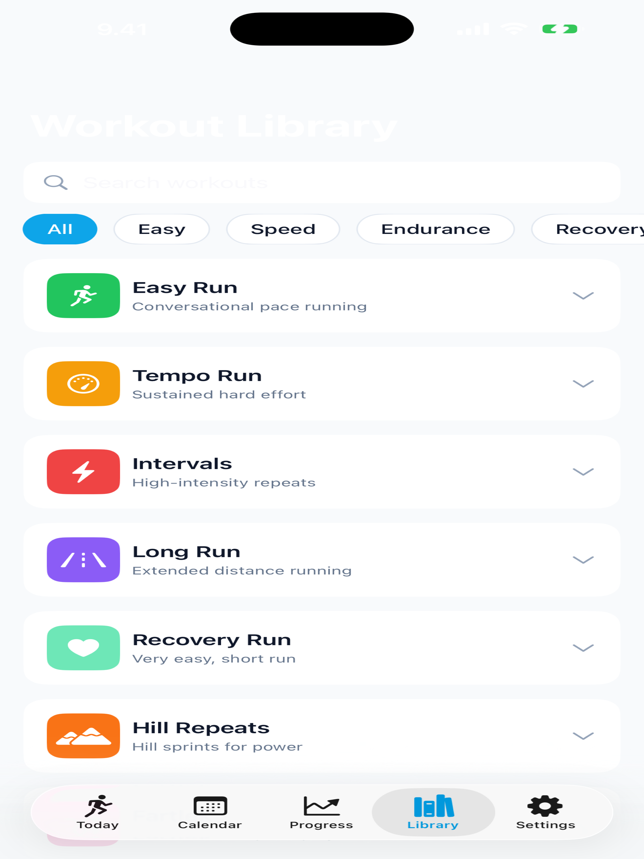 PaceCoach: Run Tracker