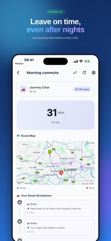 Shiftlyx: Shift Work Schedule Screenshot 10 of 10