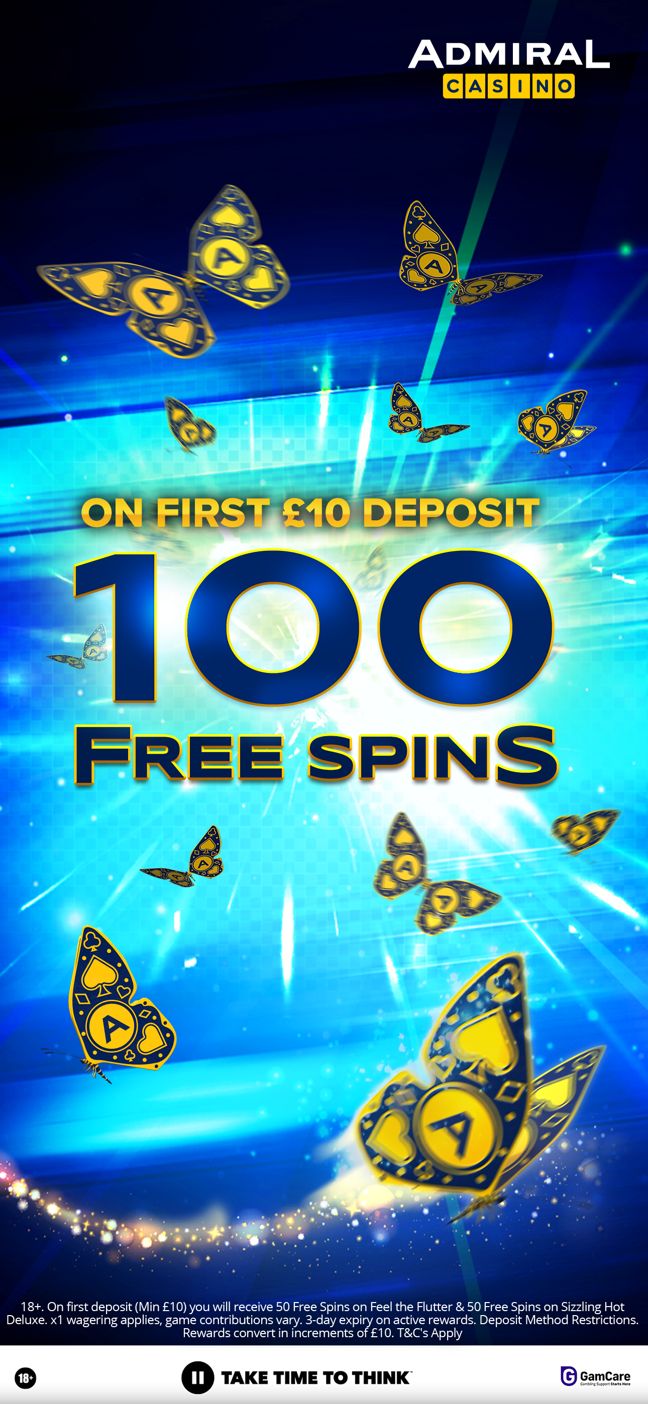 AdmiralCasino Real Money Games