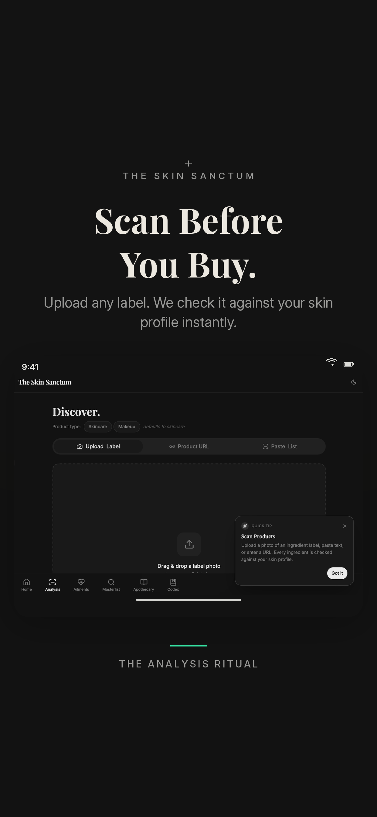 The Skin Sanctum screenshot 5