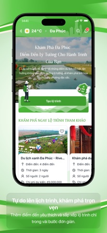 Đa Phúc Tour Screenshot 2 of 5
