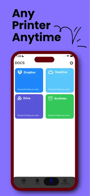 Air Printer: HD Smart Scanner screenshot 5