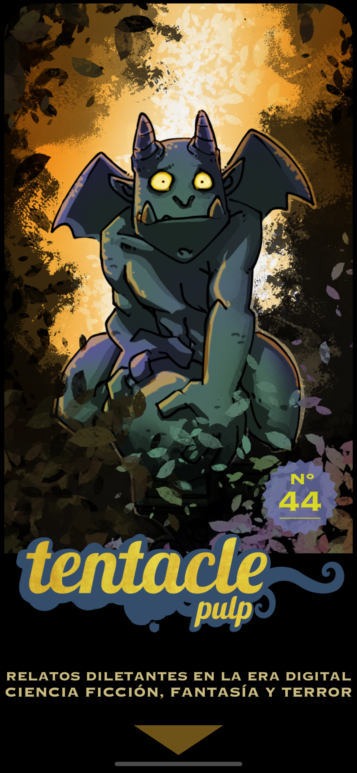 Tentacle Pulp