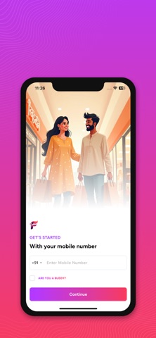 Friggle | Personal Stylist screenshot