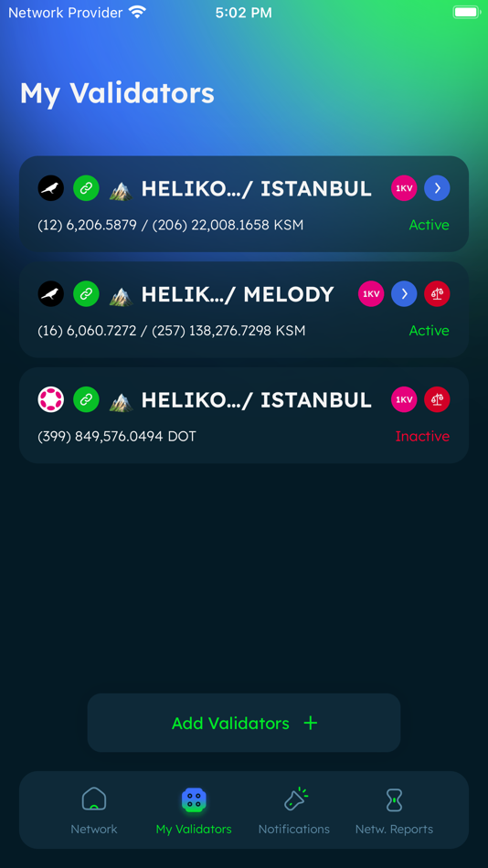 #5. SubVT (iOS) 由: Helikon