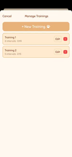 PurrFit Timer screenshot 3