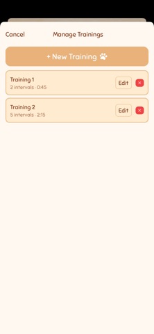 PurrFit Timer Screenshot 3 of 3