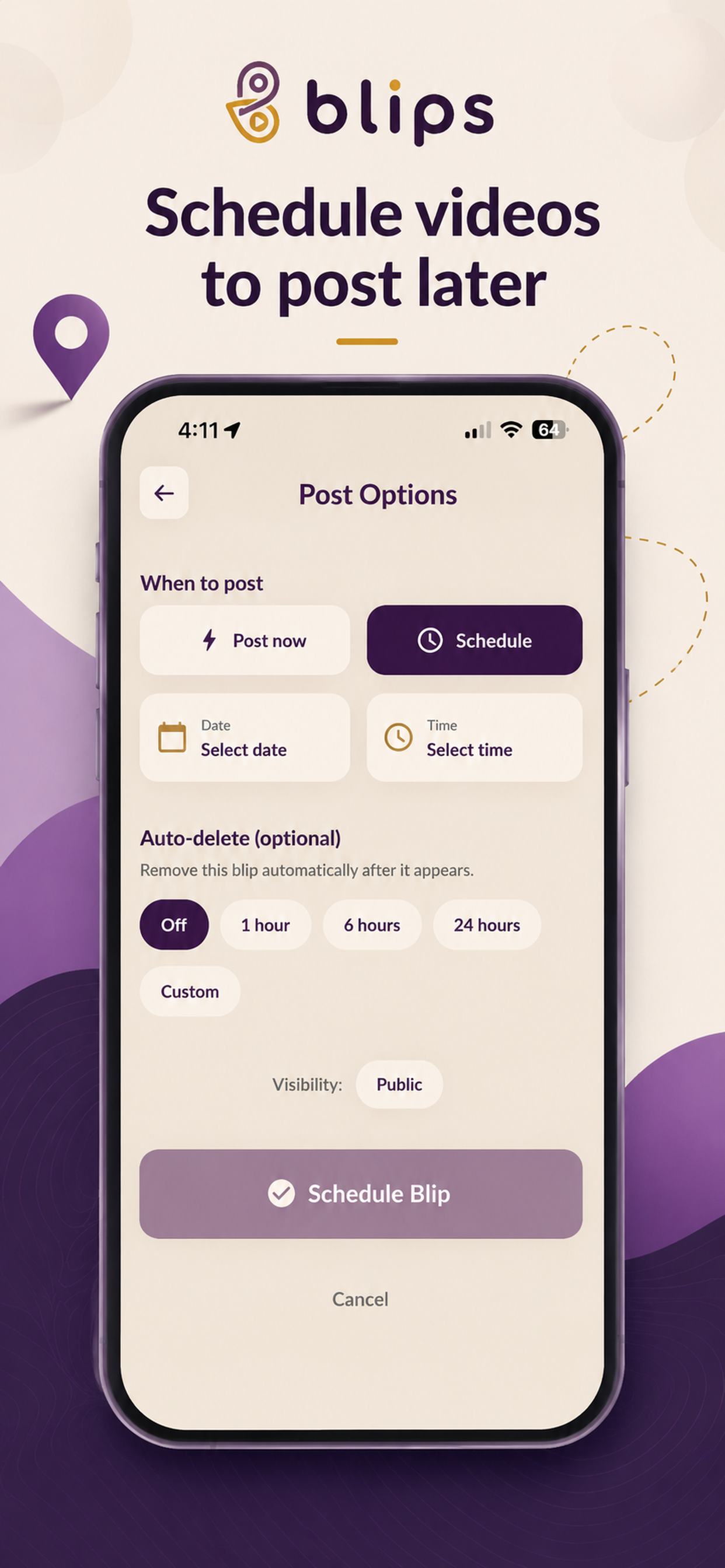Blips: Drop Videos Anywhere screenshot 5
