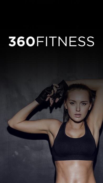 360 Fitness - Tyler Screenshot