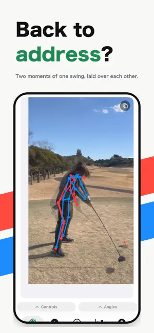 Swelta: Golf Swing Analyzer screenshot 4