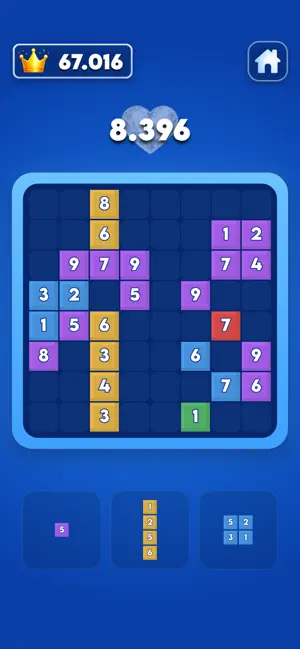 Block Numbers Match screenshot 2