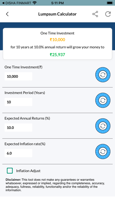 QRCapital Screenshot