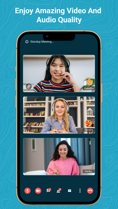 inMeet.ai Screenshot