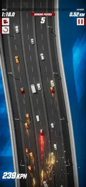 Speed Demons - Screenshot 1