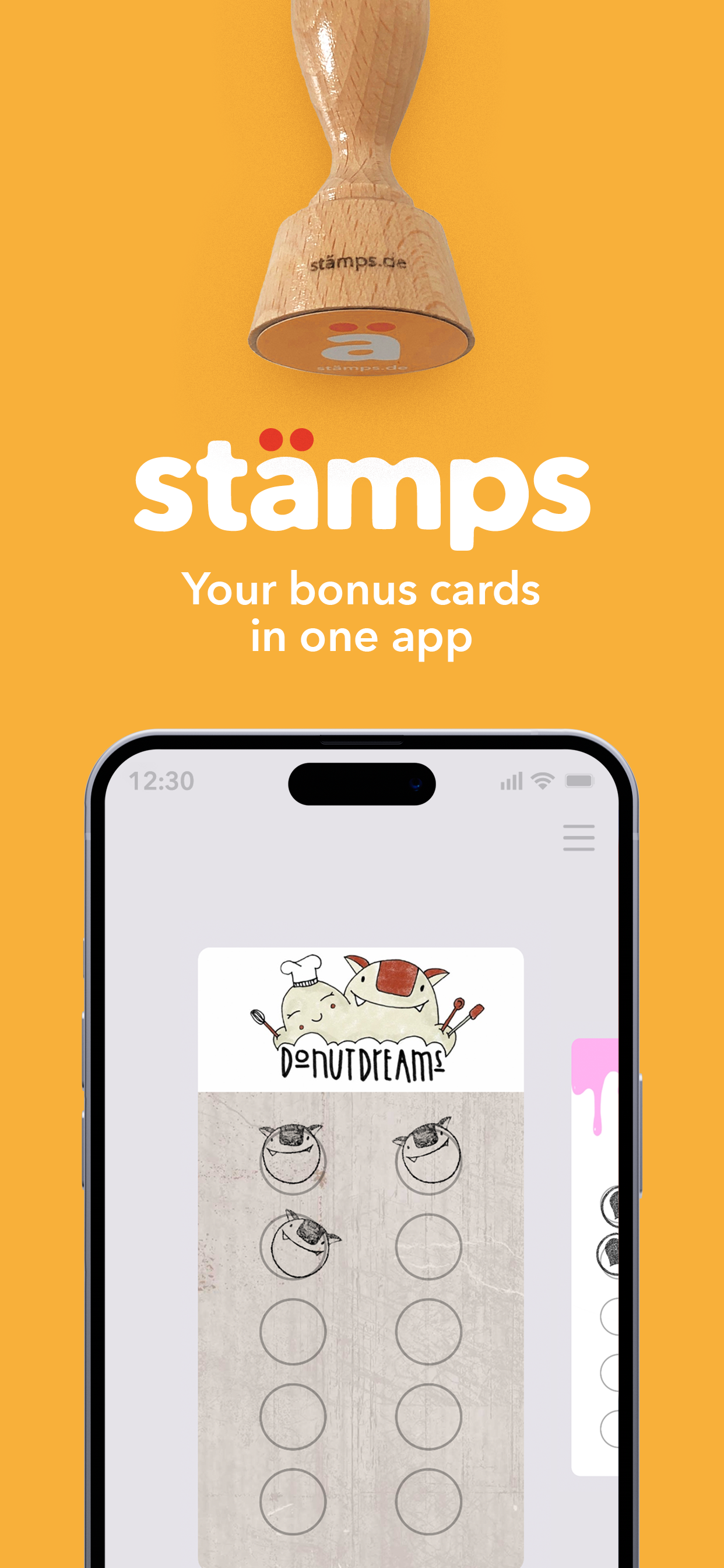 stämps