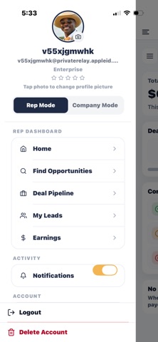 SalesExchange Screenshot 1 of 9