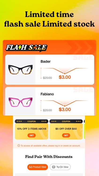 Vooglam - Glasses for everyone screenshot-3