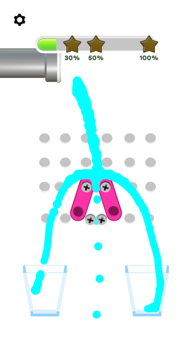 Unscrew Water Screenshot