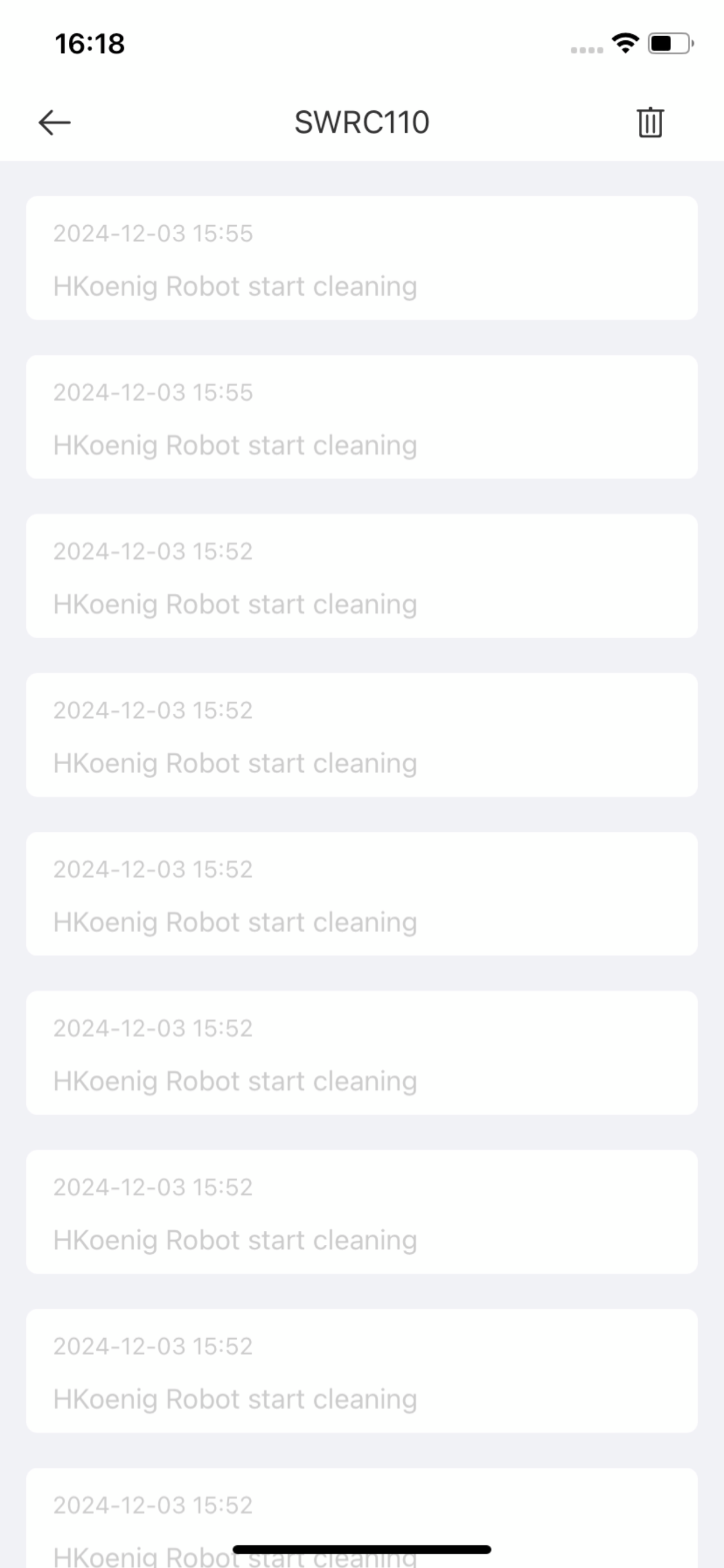 HKoenig_Robot screenshot 5