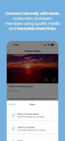 MyInTouch Screenshot 3 of 7
