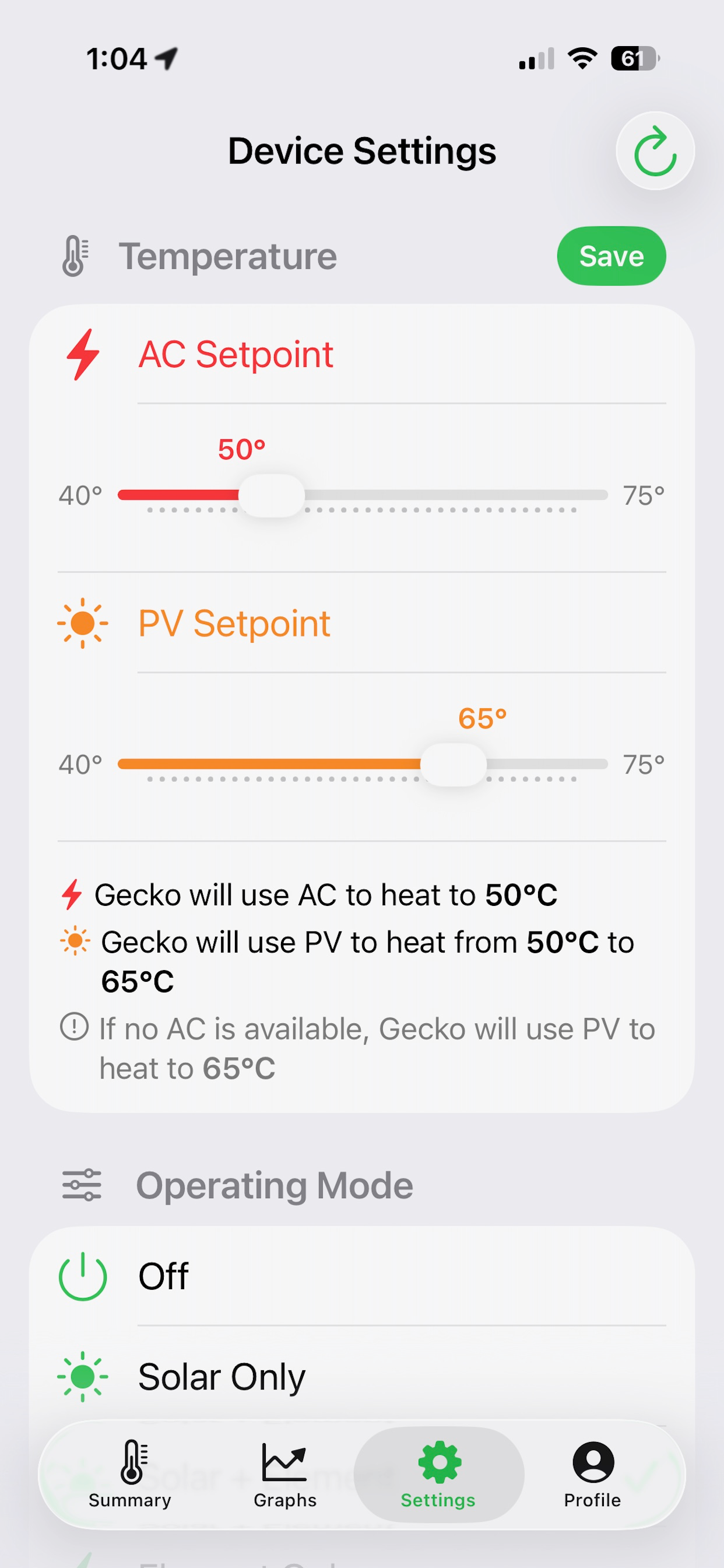 BetterGecko screenshot 5