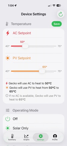 BetterGecko screenshot