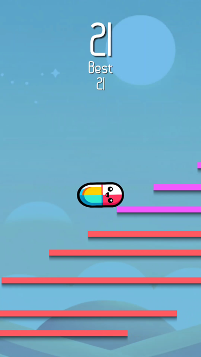 Capsule Climb Screenshot