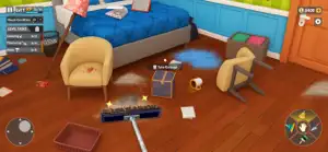 Dream House Design: Home Games screenshot 2