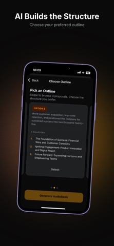 ListenDocs: PDF to Audiobook screenshot
