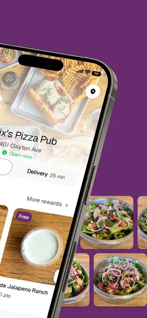 Felix's Pizza Pub To Go screenshot 2