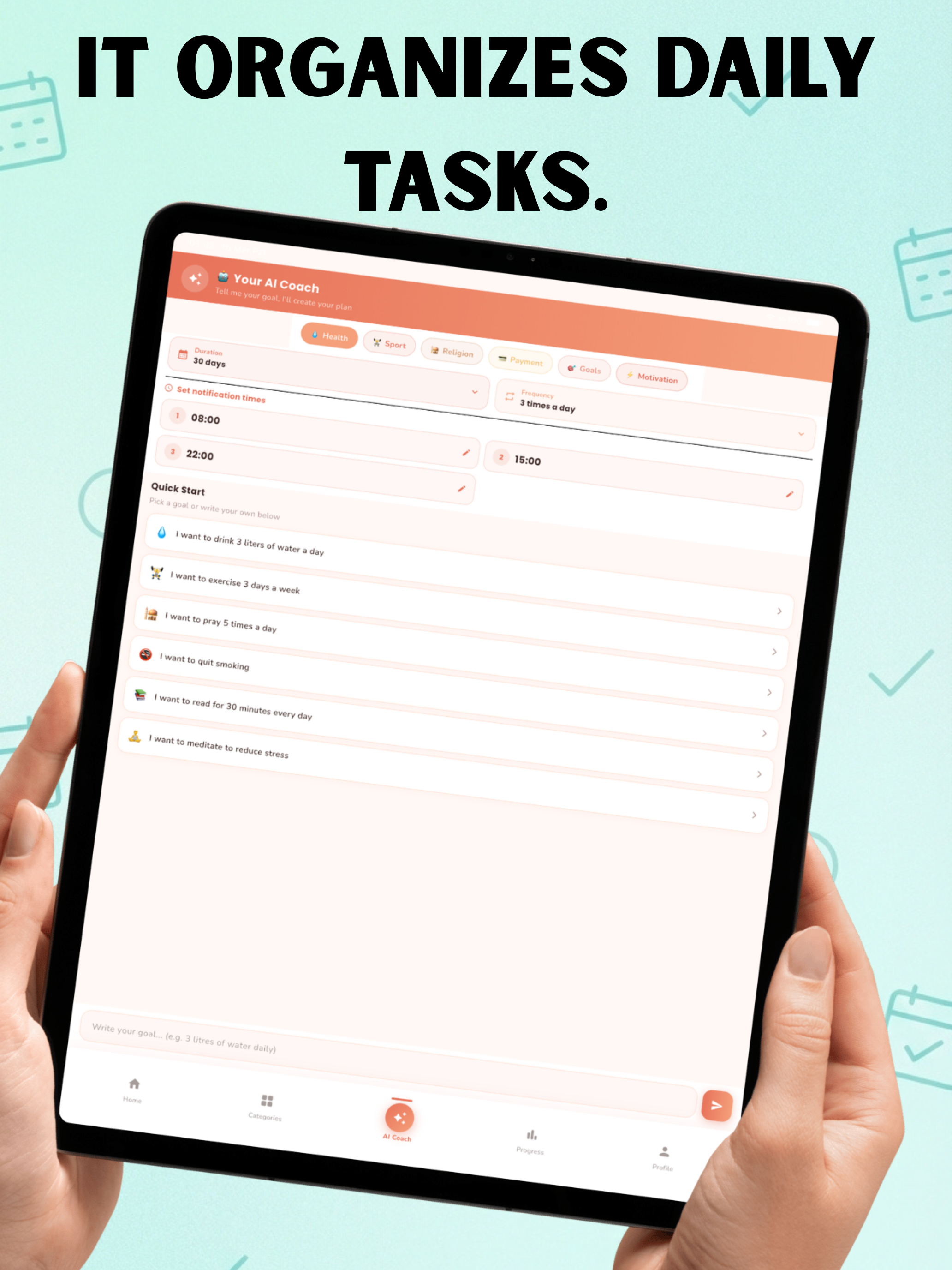 DayHero AI screenshot 5