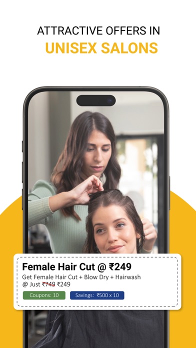 FoodSome - Offers & Deals Screenshot