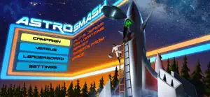 Amico Astrosmash screenshot 1