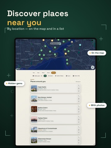 Gezi Rehberi: Turkey Guide iPad screenshot