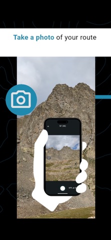 Veezer - GPS on Photos screenshot