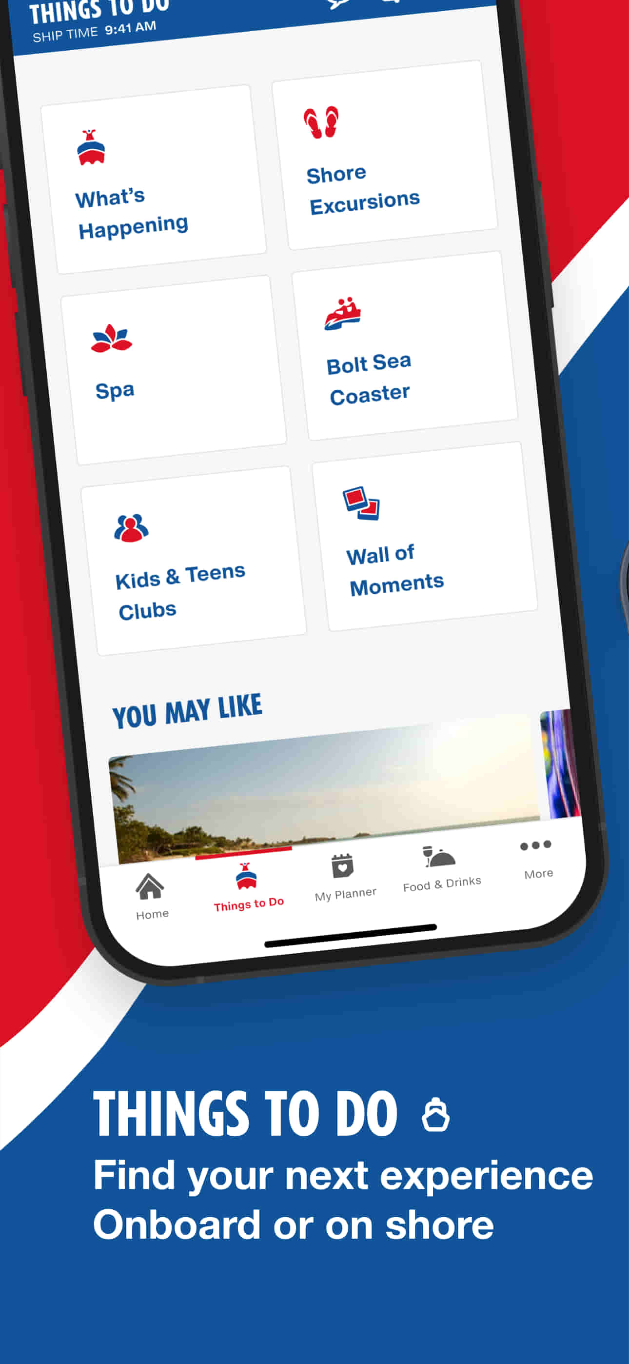 Carnival HUB