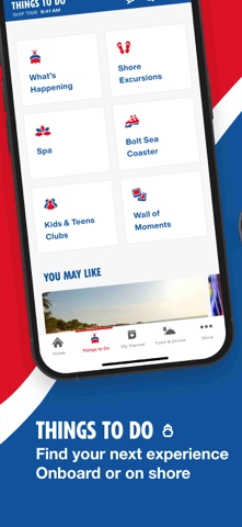 Carnival HUB screenshot