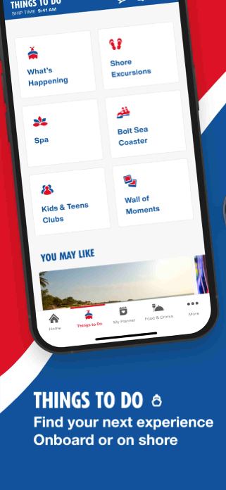 Carnival HUB Screenshot 4 of 9