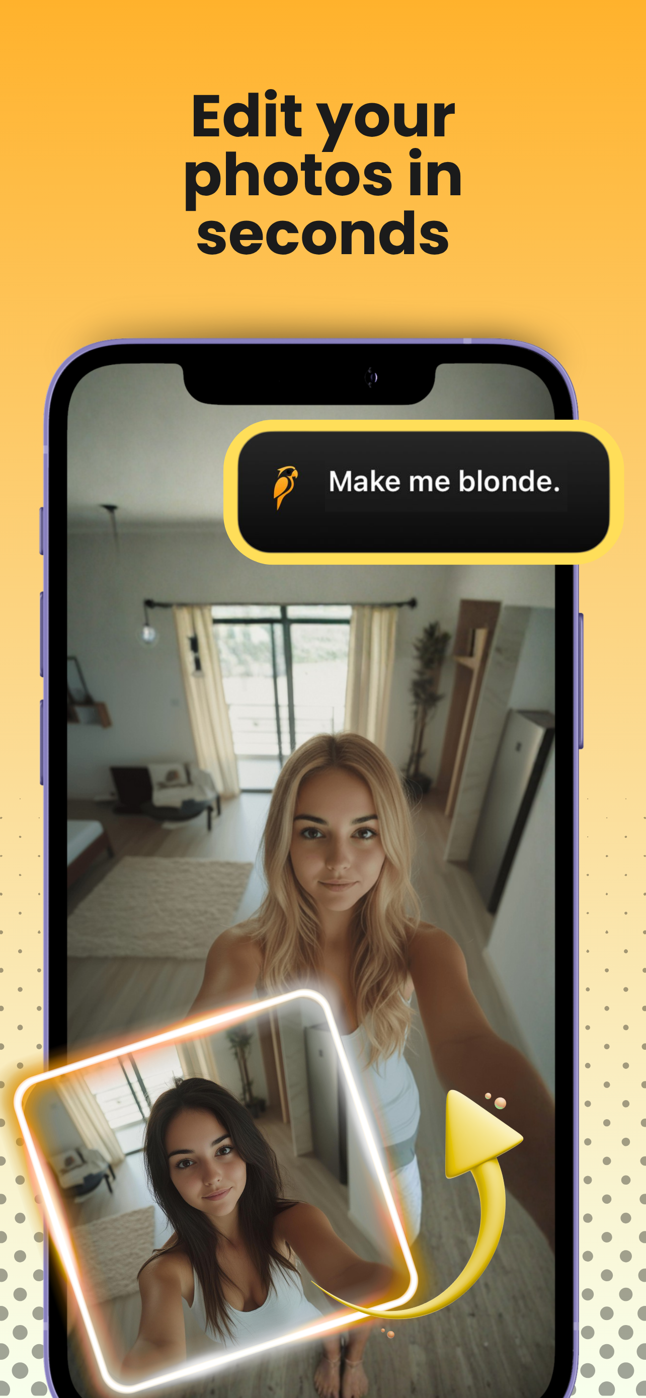 SpeakPic: Voice Photo Edit