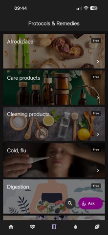 Essentials by Nature Screenshot 1 of 6