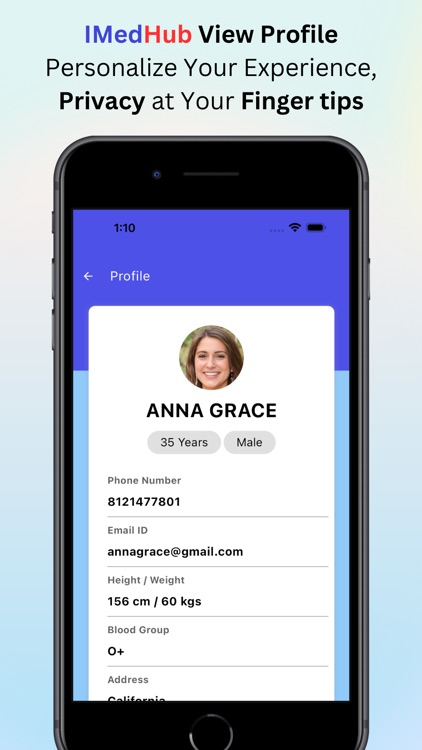 VitalFrnd screenshot-3