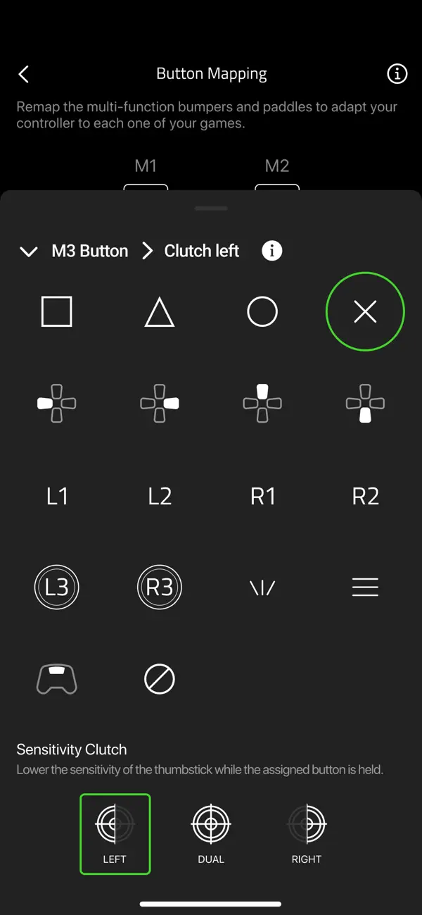 Screenshot #2 pour Razer Controller
