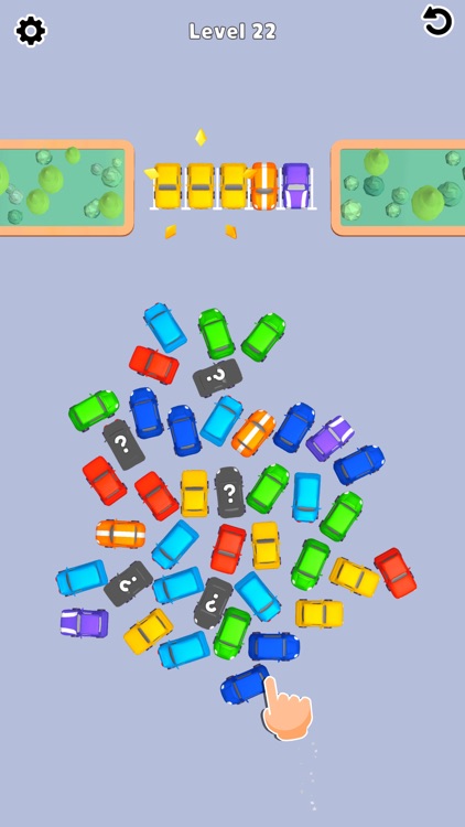 Parking Frenzy!