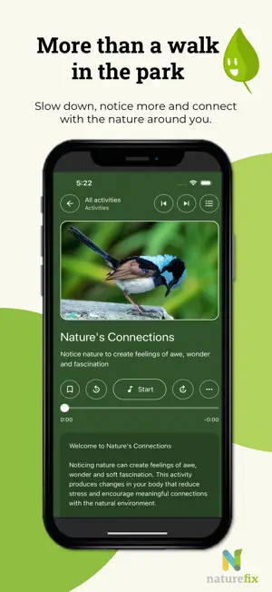 NatureFix screenshot 2