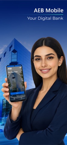 AEB Mobile - Your Digital Bank app screenshot